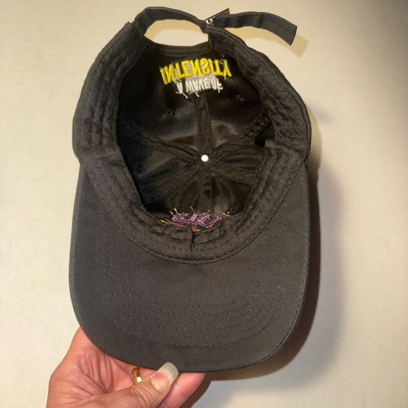 Takis Waves -Dragon Sweet Chili Blue Heat -Strapback Cap -Rare - Picture 5 of 7